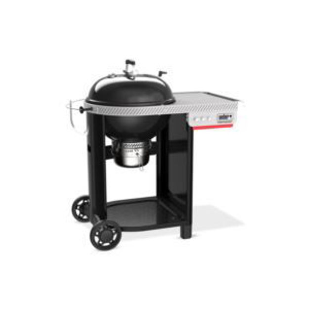 Picture of 22'' Performer Charcoal Grill - Black
