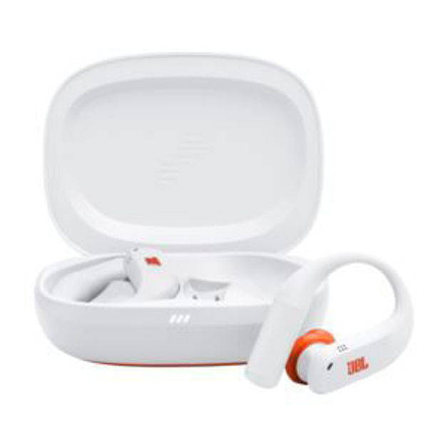 Picture of Endurance Peak 4 WL/NC Sport Earbuds - White
