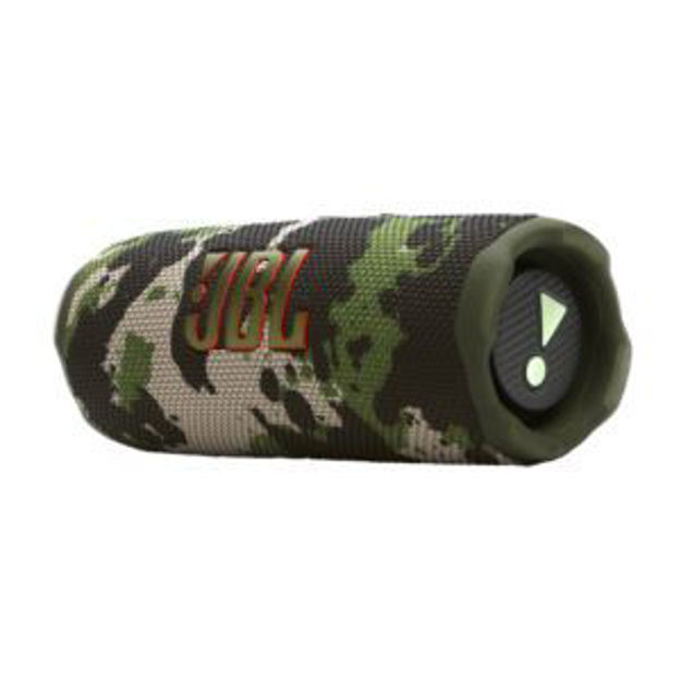 Picture of Flip 7 Portable Waterproof BT Speaker - Squad