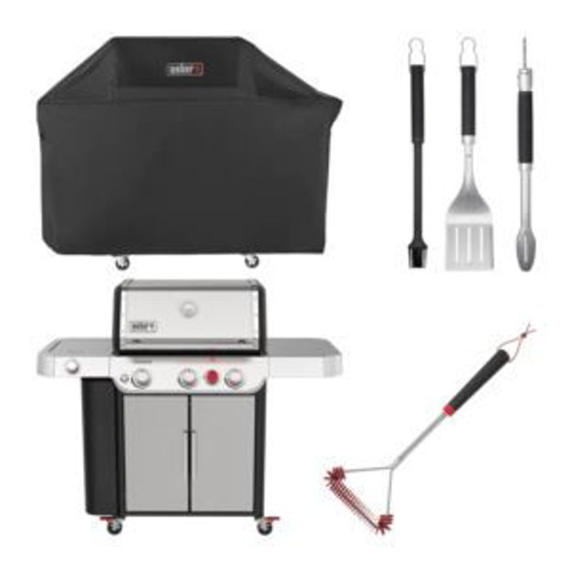 Picture of KIT Genesis S335LP w/ Tool Accessory Pack
