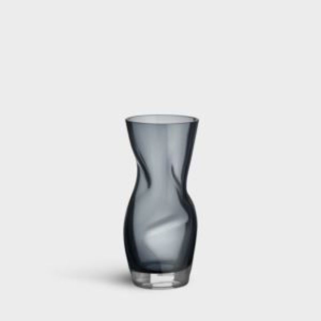 Picture of Squeeze Vase Blue Small