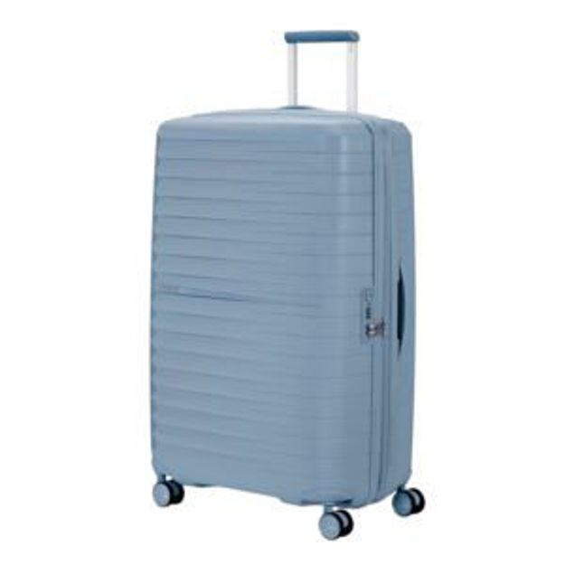 Picture of Fast Forward Large Hardside Spinner Steel Blue