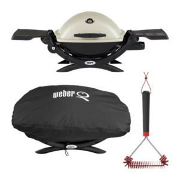 Picture of KIT Q1200 w/ Basic Accessory Pack - Titanium