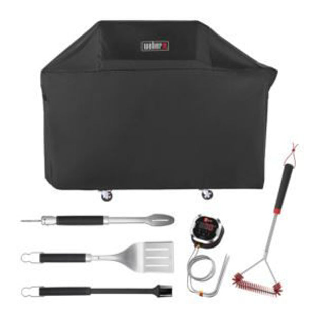 Picture of KIT Genesis II 3-Burner Ultimate Accessory Pack