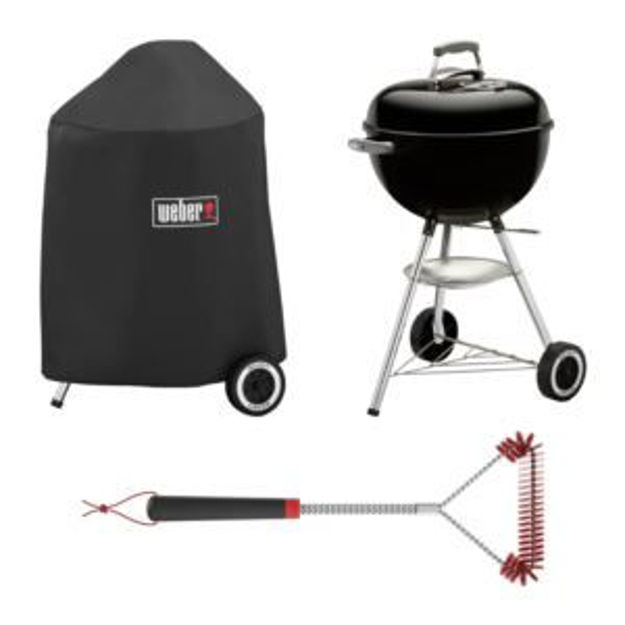 Picture of KIT Original Kettle 18'' w/ Basic Accessory Pack