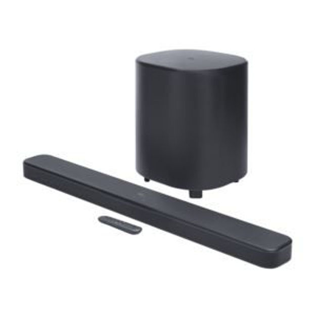 Picture of 5.1 Channel Soundbar System w/ Dolby Atmos