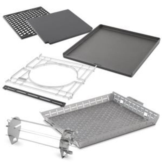 Picture of KIT Weber Crafted Spirit/SFEX4 Ultimate Accy