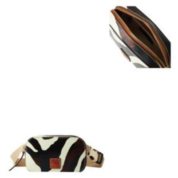 Picture of Zebra Belt Bag