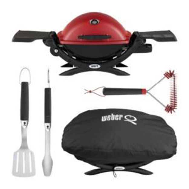 Picture of KIT Q1200 w/ Tool Accessory Pack - Red