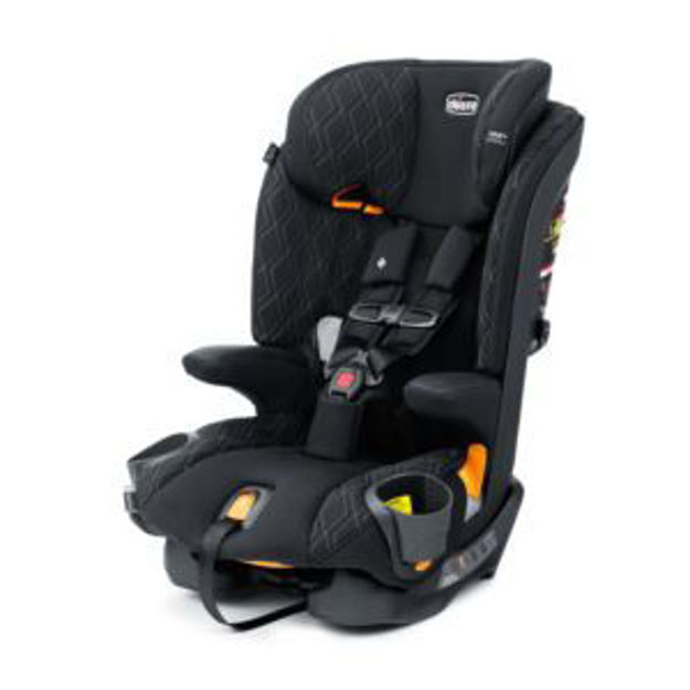 Picture of MyFit Air ClearTex Harness + Booster Car Seat Nova