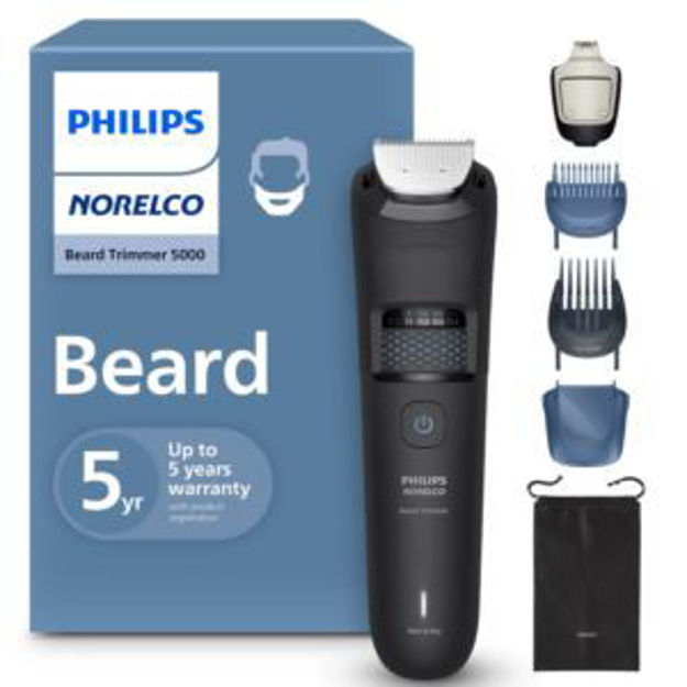 Picture of Beard Trimmer 5000 Series w/ Hair Collector