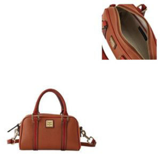 Picture of Pebble Grain Satchel 24