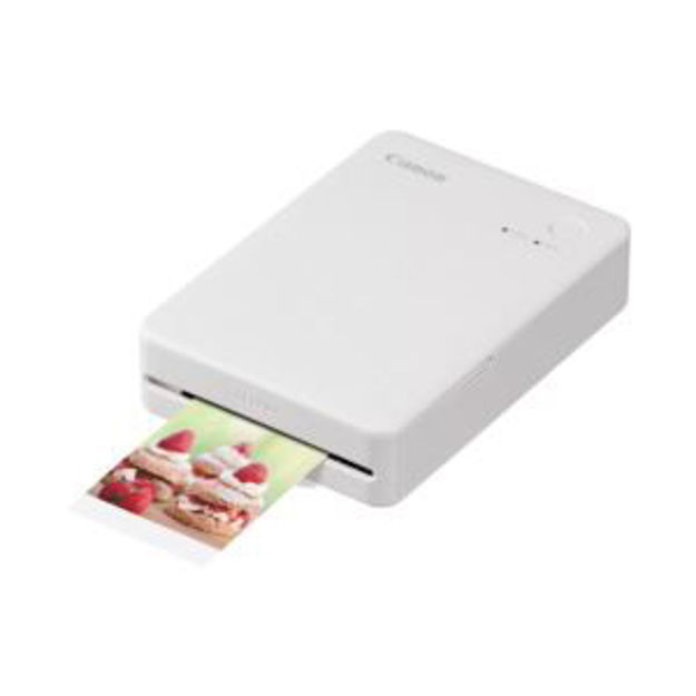 Picture of SELPHY Square QX20 Compact Photo Printer White