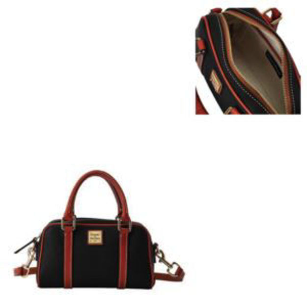 Picture of Pebble Grain Satchel 24