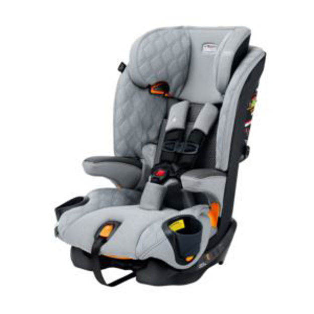 Picture of MyFit Air ClearTex Harness + Booster Car Seat Stratus