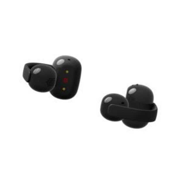 Picture of LinkBuds Clip Truly Wireless Open Earbuds Black