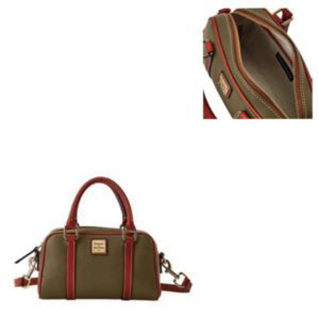 Picture of Pebble Grain Satchel 24