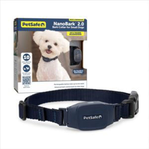 Picture of NanoBark V2 Bark Collar for Small Dogs