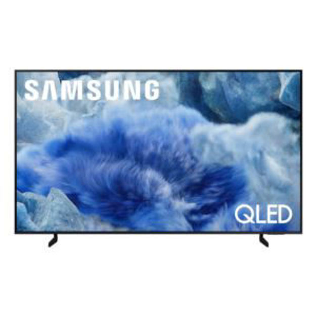 Picture of 55" Class QLED Q8F 4K Samsung Vision AI Smart TV