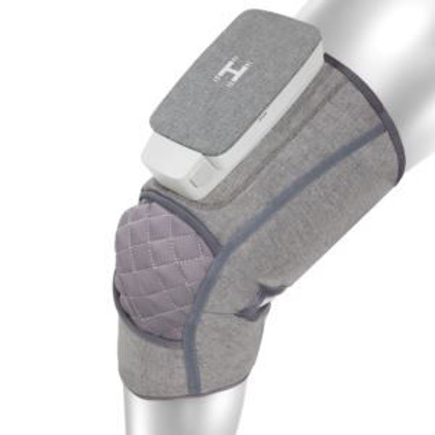 Picture of Modulair Compression Knee Massager w/ Battery Kit