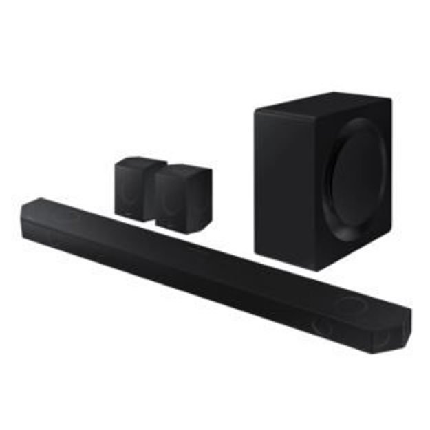 Picture of Q-Series 11.1.4 Channel Soundbar & Rear Speakers