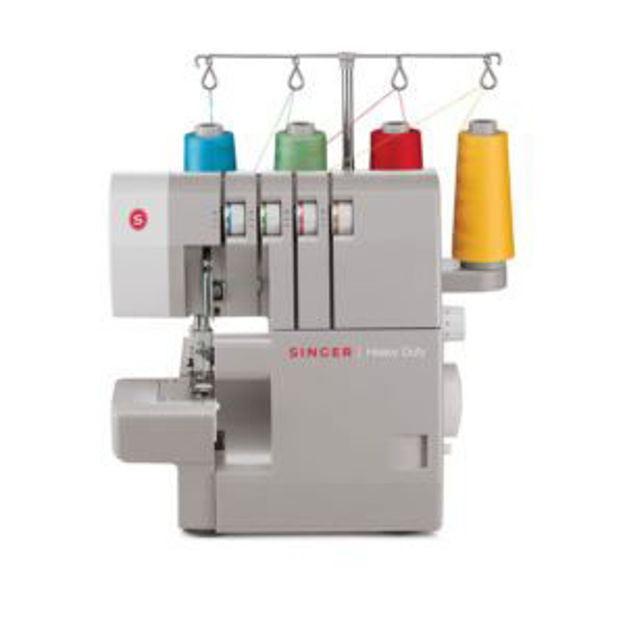 Picture of 14HD854 Heavy Duty Serger Sewing Machine