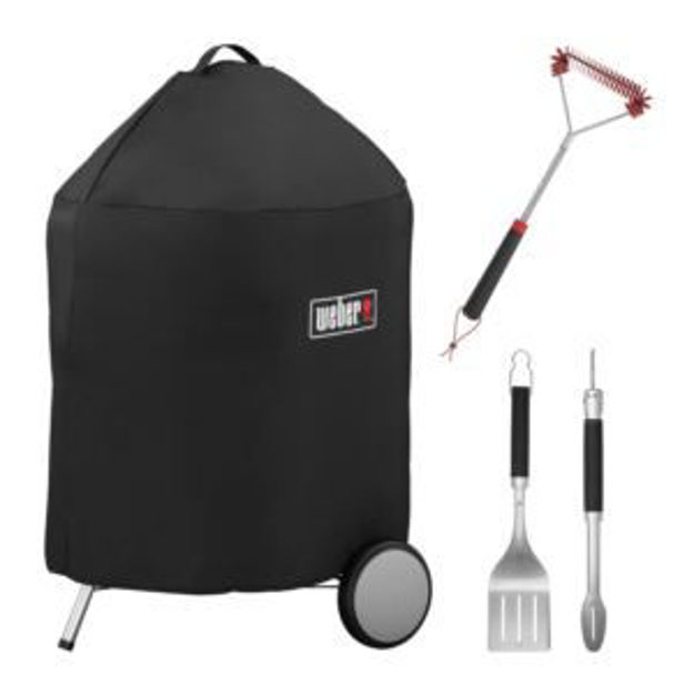 Picture of KIT Original 22'' Kettle Grill Tool Accy Pack