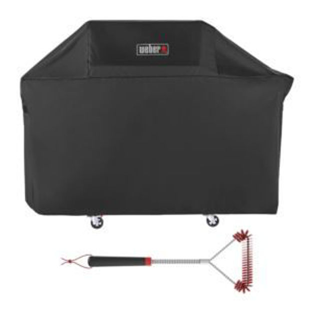 Picture of KIT Genesis II 3-Burner Basic Accessory Pack