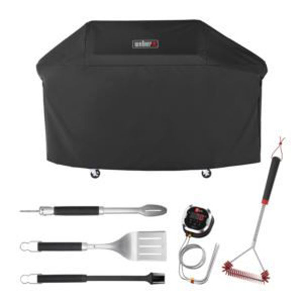 Picture of KIT Genesis II 4-Burner Ultimate Accessory Pack