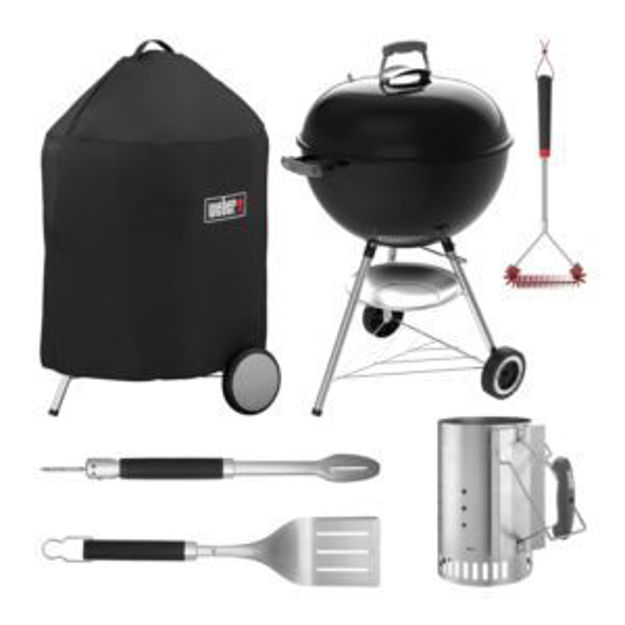 Picture of KIT Original Kettle 22'' w/ Ultimate Accessory Pack