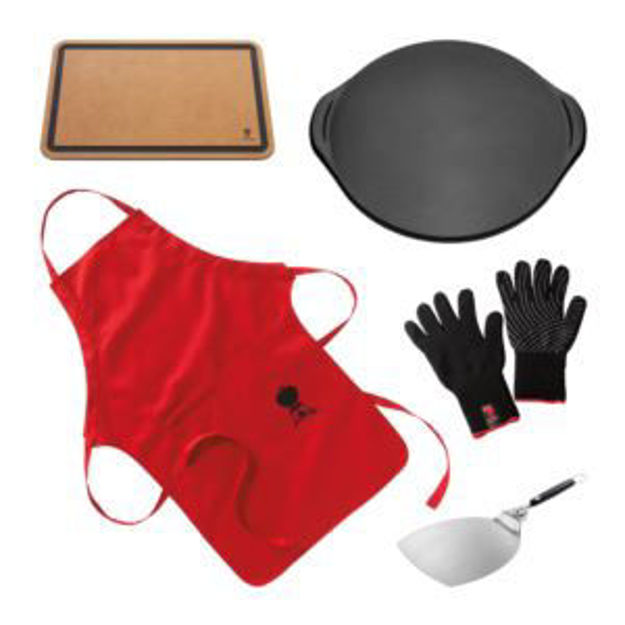 Picture of KIT Weber Pizza Accessory Set