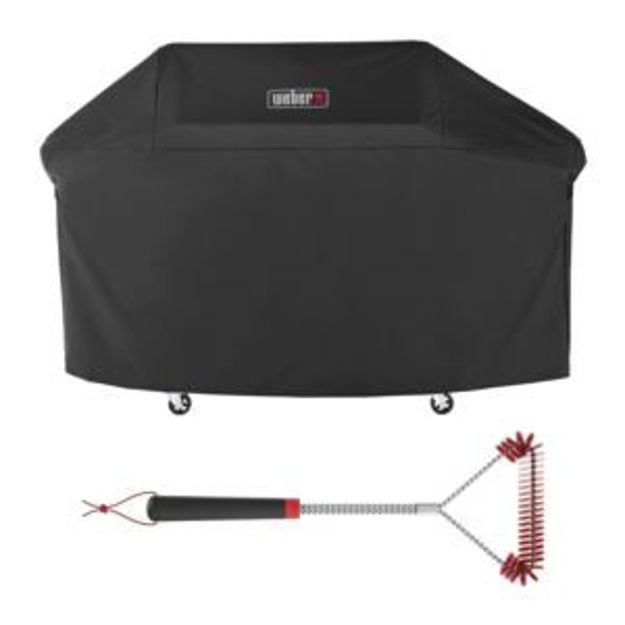 Picture of KIT Genesis II 4-Burner Basic Accessory Pack