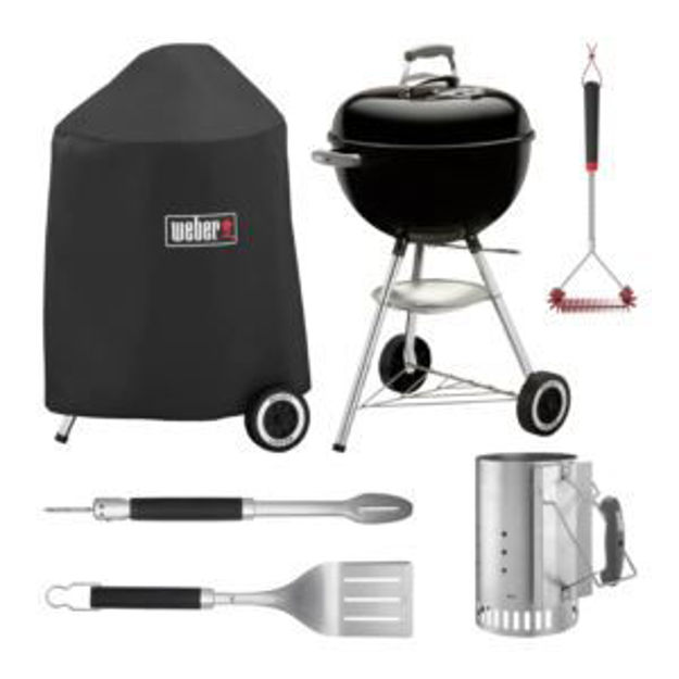 Picture of KIT Original Kettle 18'' w/ Ultimate Accessory Pack
