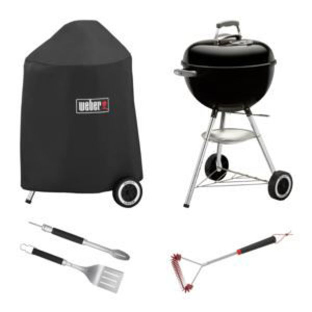 Picture of KIT Original Kettle 18'' w/ Tool Accessory Pack