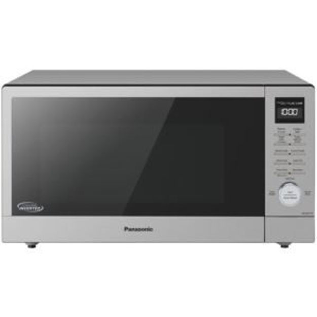 Picture of 1.6-cu. ft. 1250W Cyclonic Wave Inverter Microwave