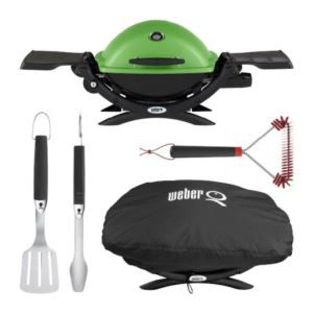 Picture of KIT Q1200 w/ Tool Accessory Pack - Green