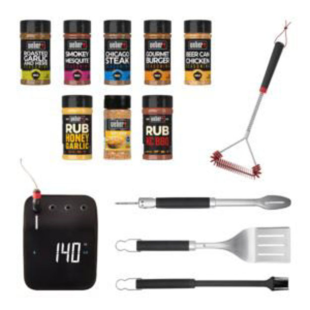 Picture of KIT Connect Grill Hub + Tools / Spices