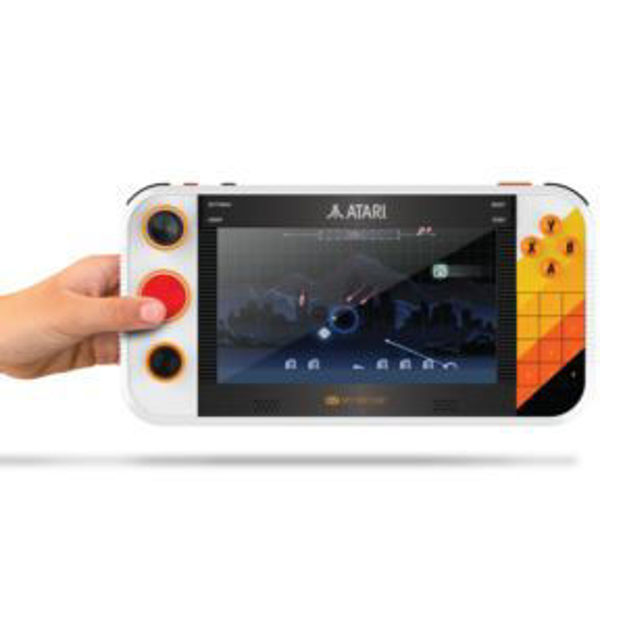 Picture of Atari Gamestation Go Portable Gaming System