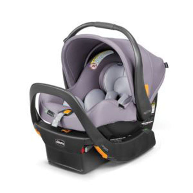 Picture of KeyFit Max ClearTex Infant Car Seat Lupine