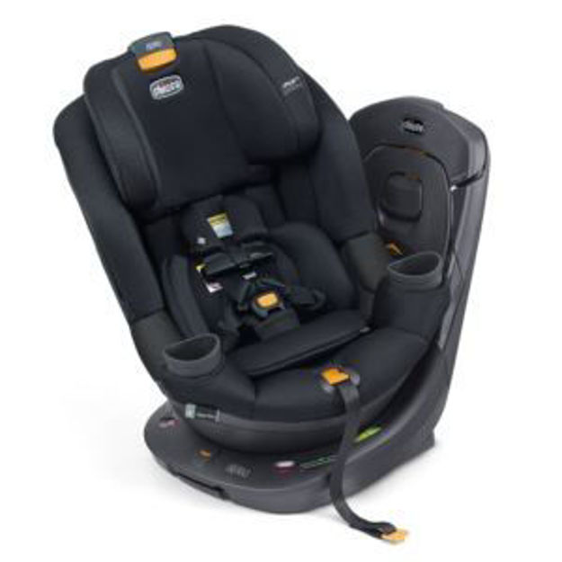 Picture of Fit360 ClearTex Rotating Convertible Car Seat Obsidian