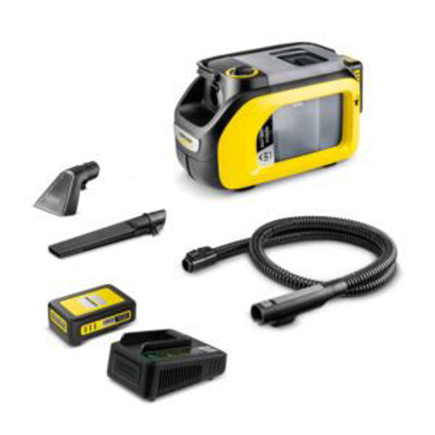 Picture of SE 3-18 Compact Extractor with Battery