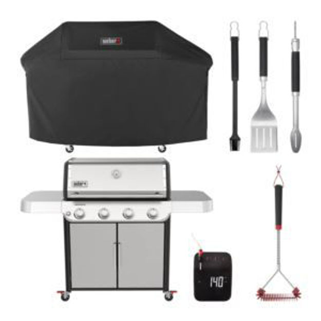 Picture of KIT Genesis S415LP w/ Ultimate Accessory Pack