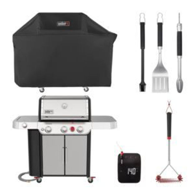 Picture of KIT Genesis S335NG w/ Ultimate Accessory Pack