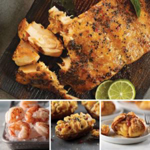 Picture of Seafood Dinner for Four