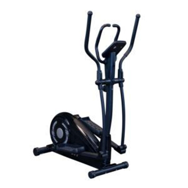 Picture of Best Fitness Cross Trainer Elliptical - Black