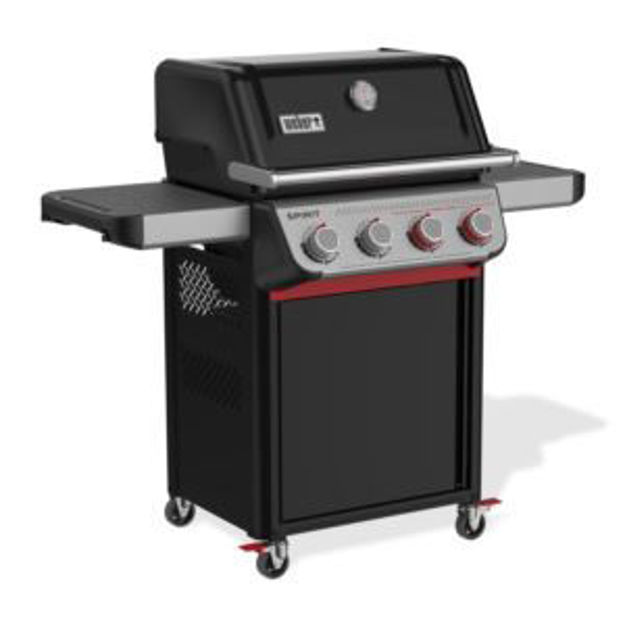 Picture of Spirit E-425C Liquid Propane Gas Grill - Black