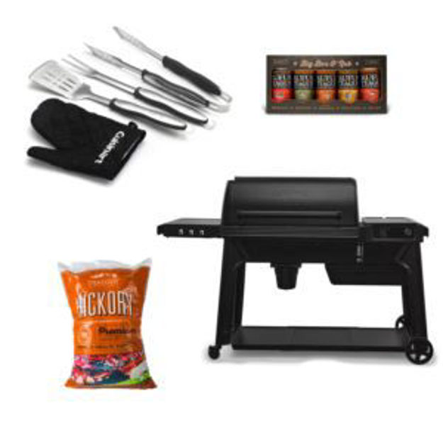 Picture of Woodridge Pro Pellet Grill Starter Set