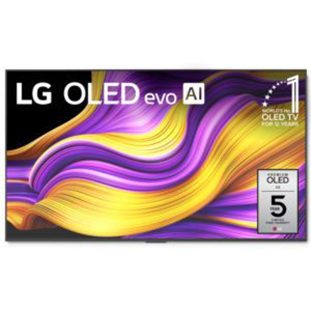 Picture of 55'' LG 4K OLED OneWall TV G5 a11 Processor