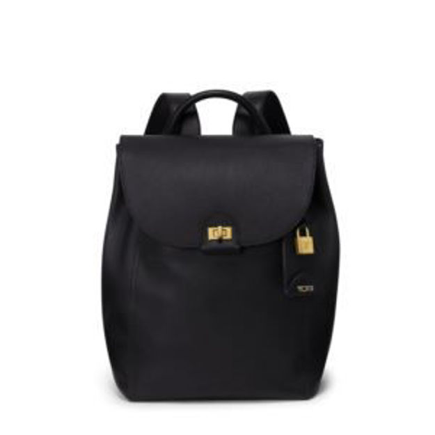 Picture of Agent Agent Medium Backpack - Black