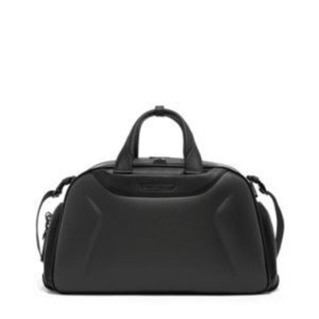 Picture of Tumi I McLaren Quantum Duffel- Carbon Leather